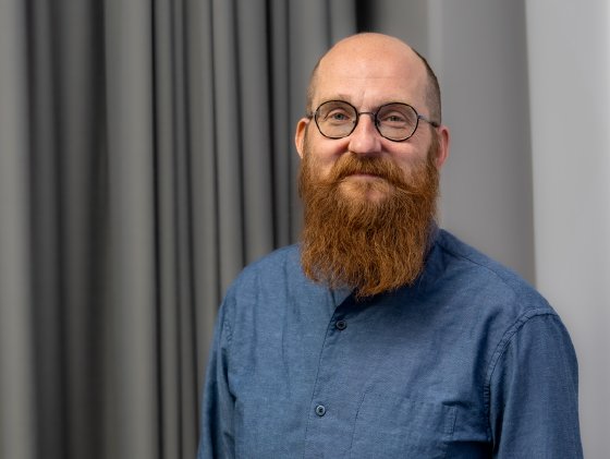 Kyberturvallisuuskeskuksen johtava asiantuntija Juhani Eronen.