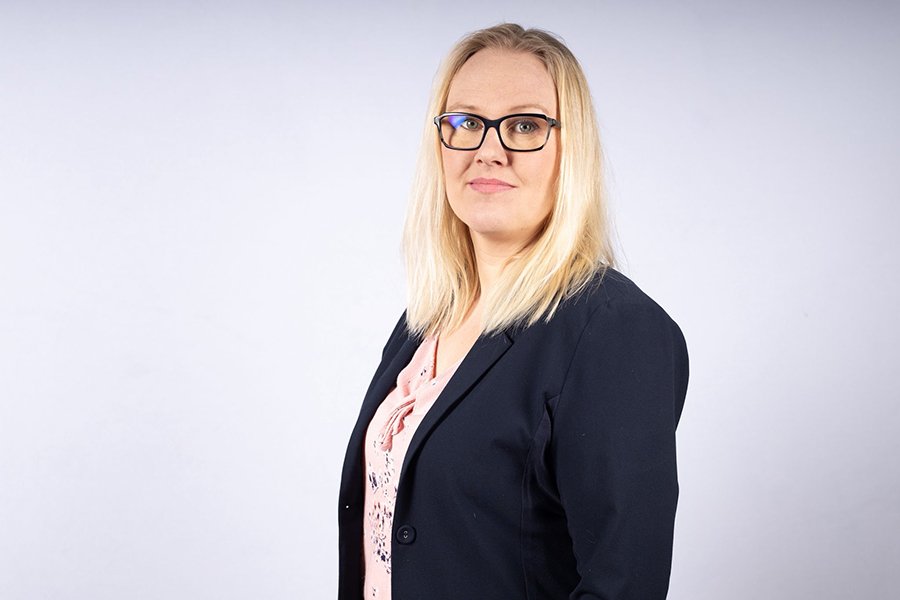 Johtava asiantuntija Heidi Himmanen