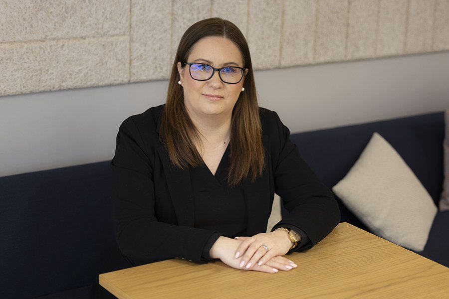 Johtaja Jenni Koskinen