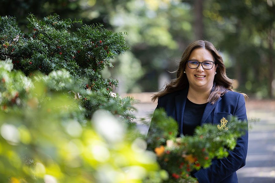 Datatalousjohtaja Jenni Koskinen
